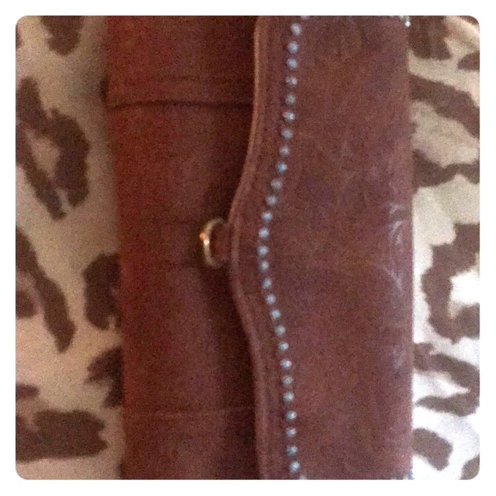 Sakroots wristlet brand new